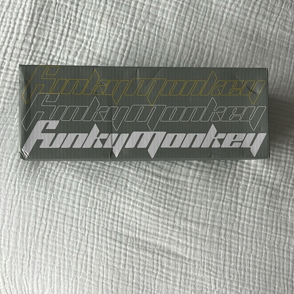 🍉 NWT | NIB • FUNKYMONKEY Women's “Jelly” Sandals • W7 • Aqua/blue - Picture 11 of 16